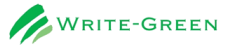 Write-Green